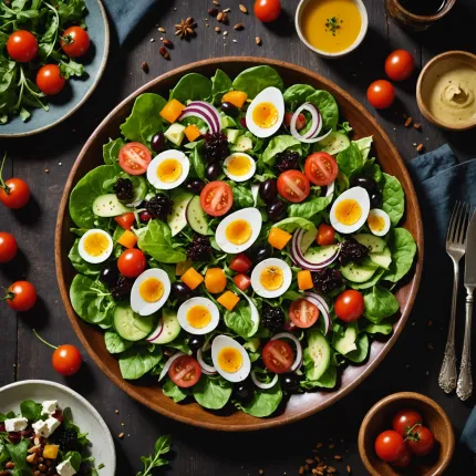 Что такое салат буржуй? Подробный обзор и практические советы