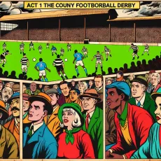 дерби каунти футбольный