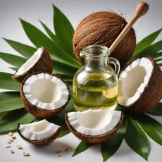 Кокосовое масло для жарки: как выбрать лучшее и использовать с пользой