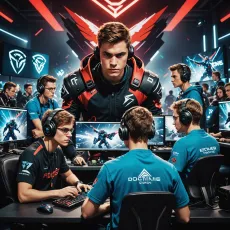 Falcons Dota 2: Путь к вершинам киберспорта и почему это важно для каждого фаната